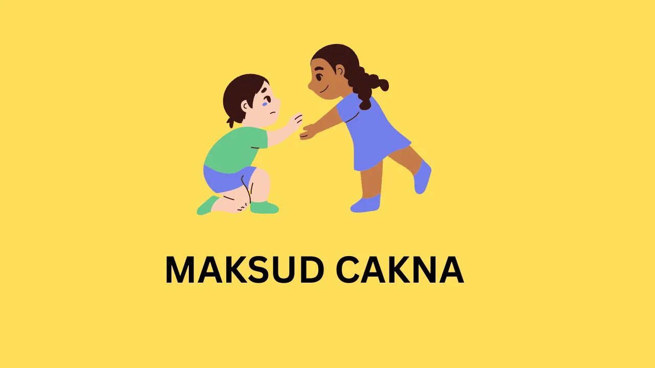 Apakah Maksud Cakna